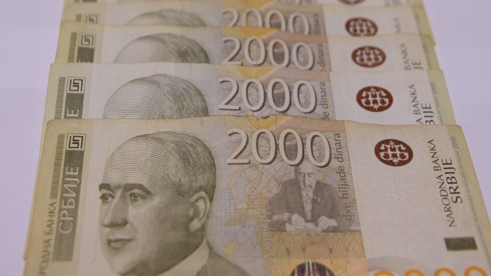 Junska plata 120.401 dinar